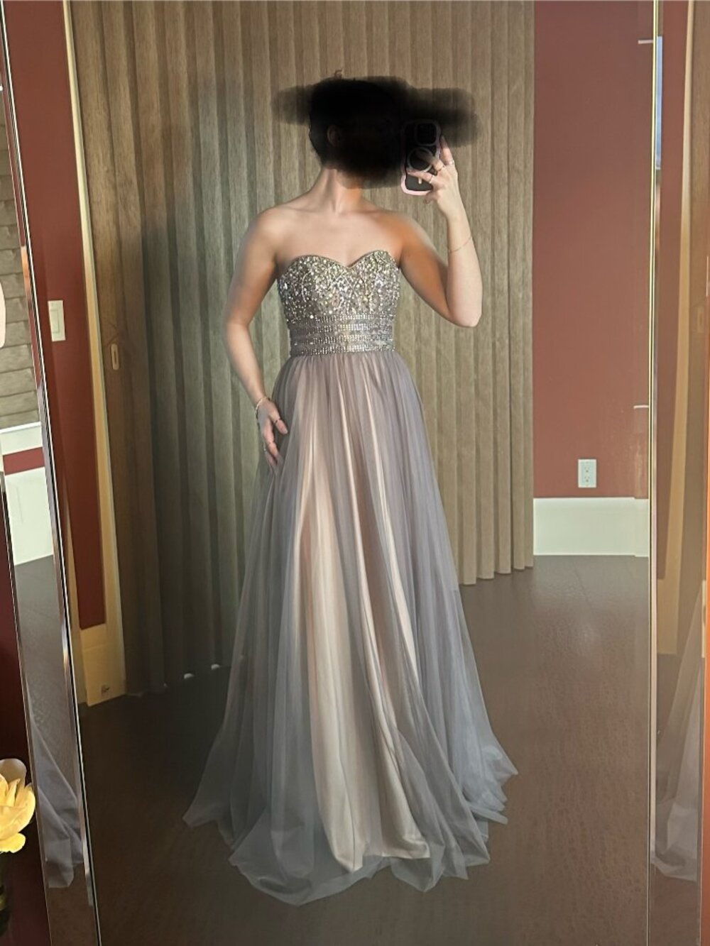 Taupe Maxi Blondie Nites (US/CAN 1)